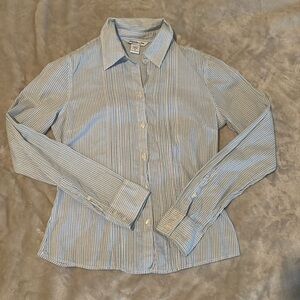 Abercrombie & Fitch Women’s Button Down Long Sleeve Small